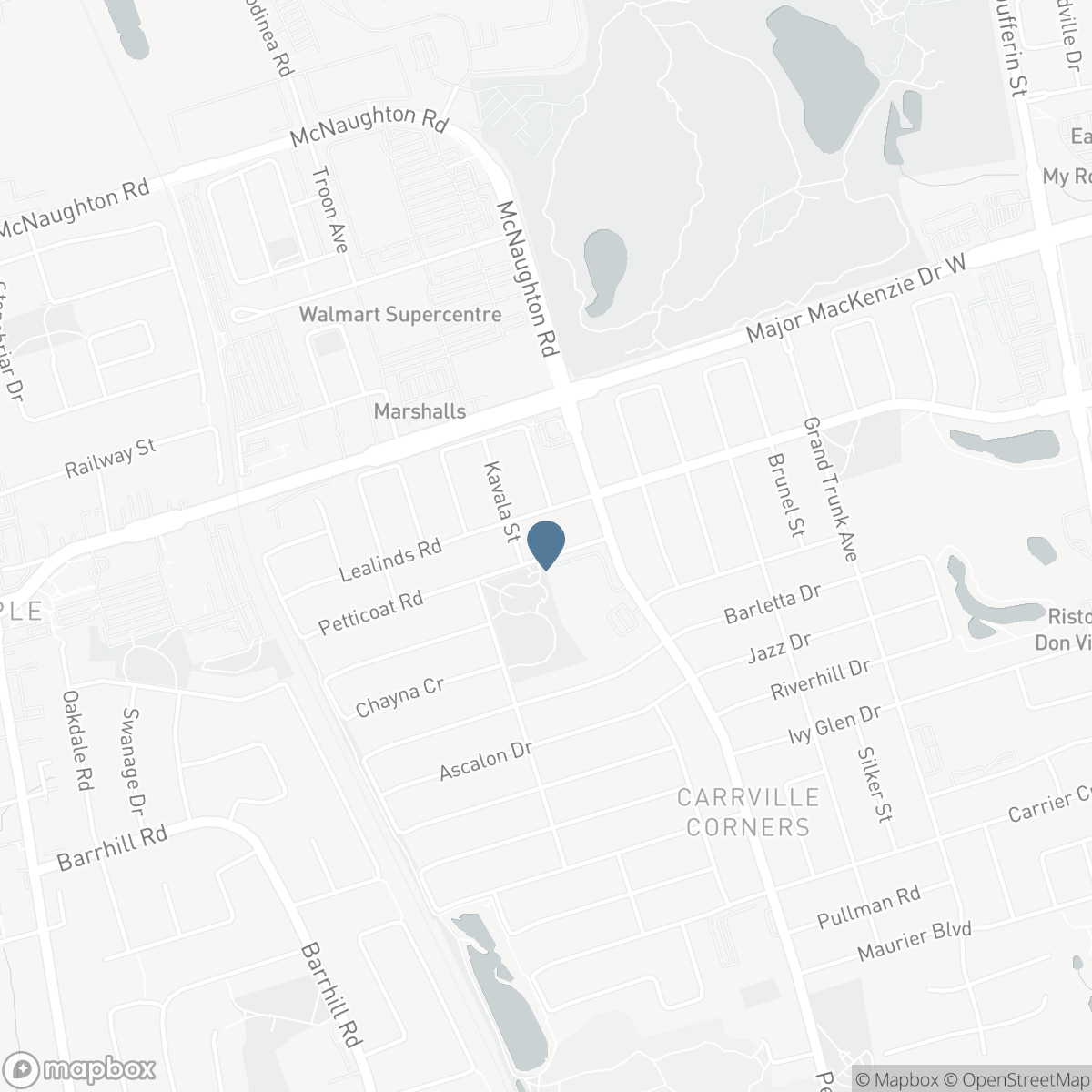 34 PETTICOAT ROAD, Vaughan, Ontario L6A 0L9